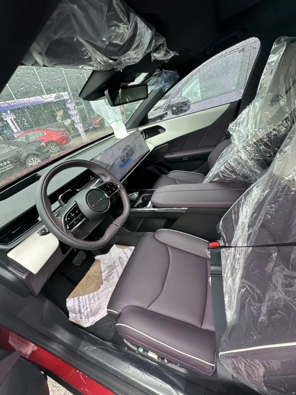 Mazda EZ-6, 2024, 1.5