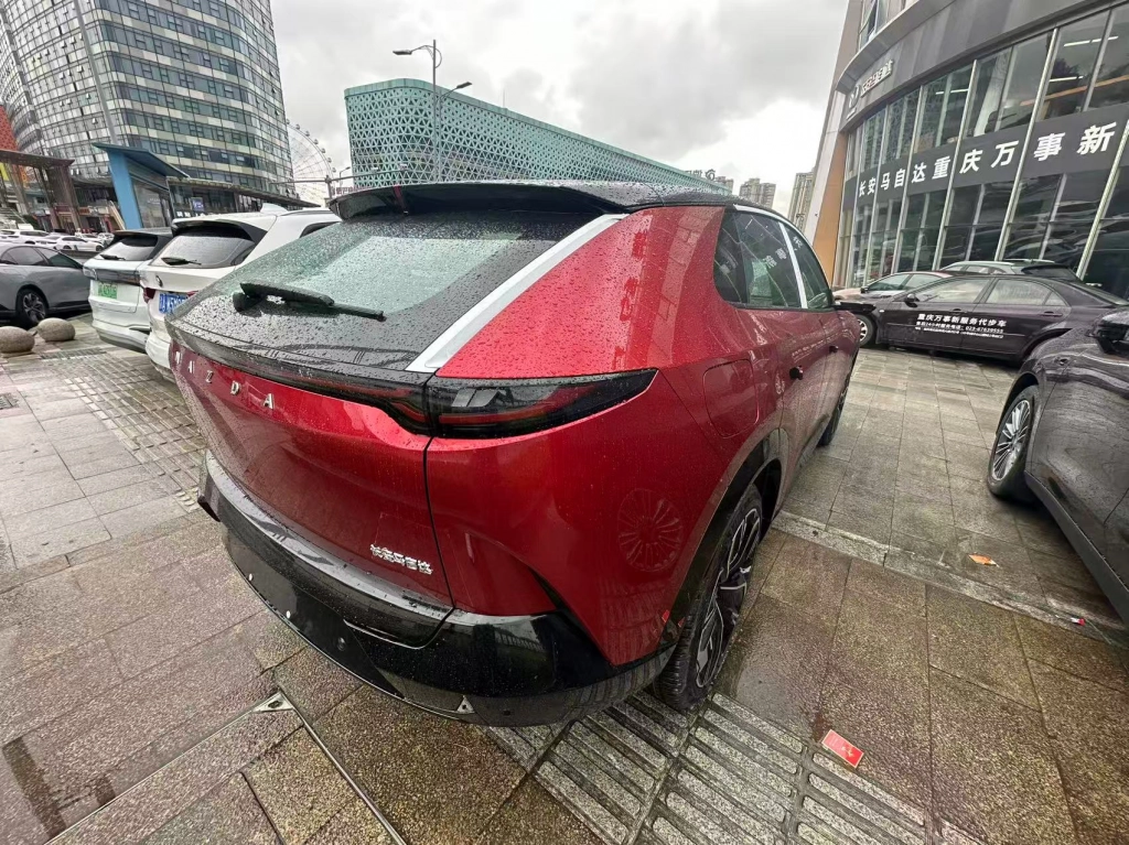 Mazda EZ-6, 2024, 1.5