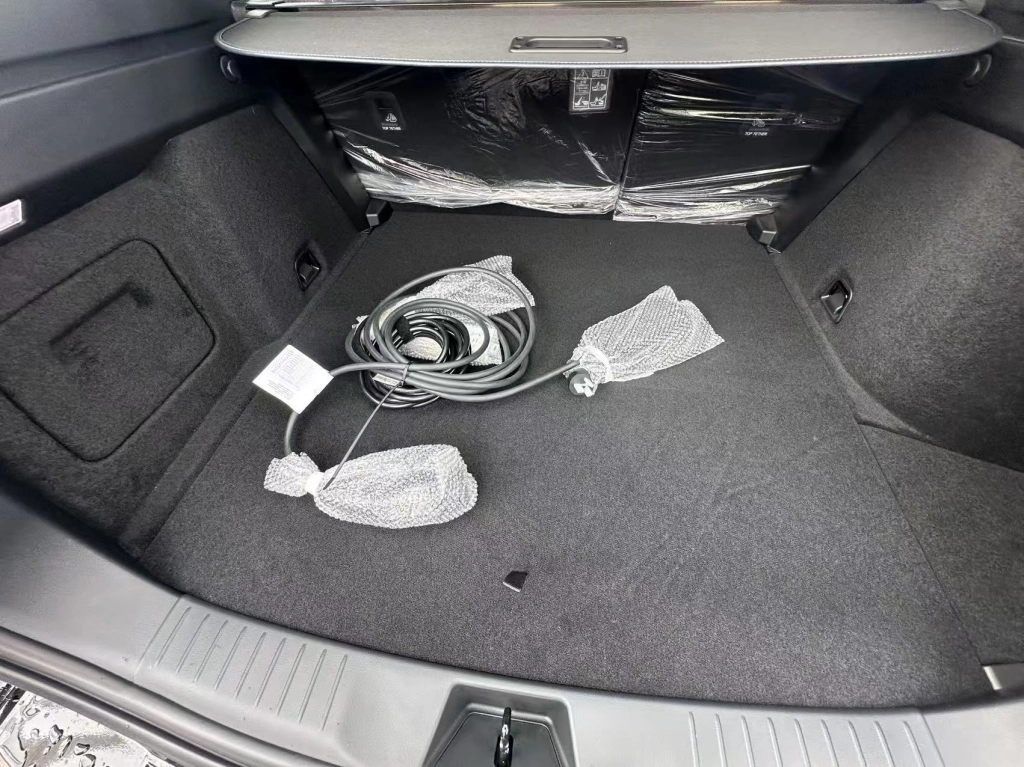 Mazda EZ-6, 2024, 1.5