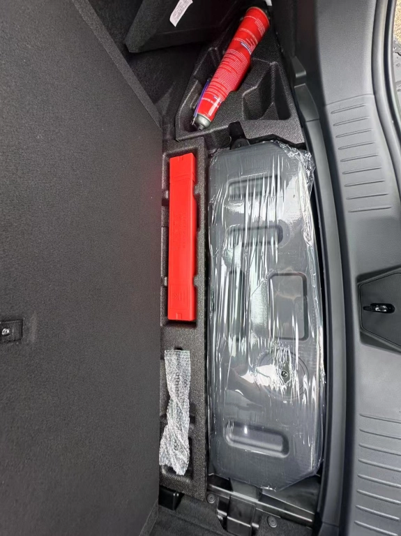 Mazda EZ-6, 2024, 1.5