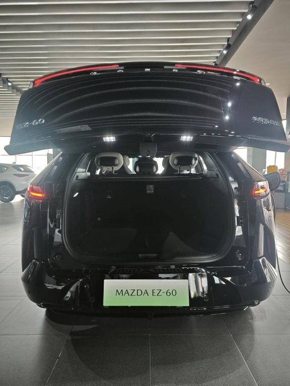 Mazda EZ-6, 2025