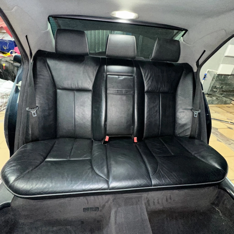 Mercedes-Benz E-Класс, 2001, 5.0