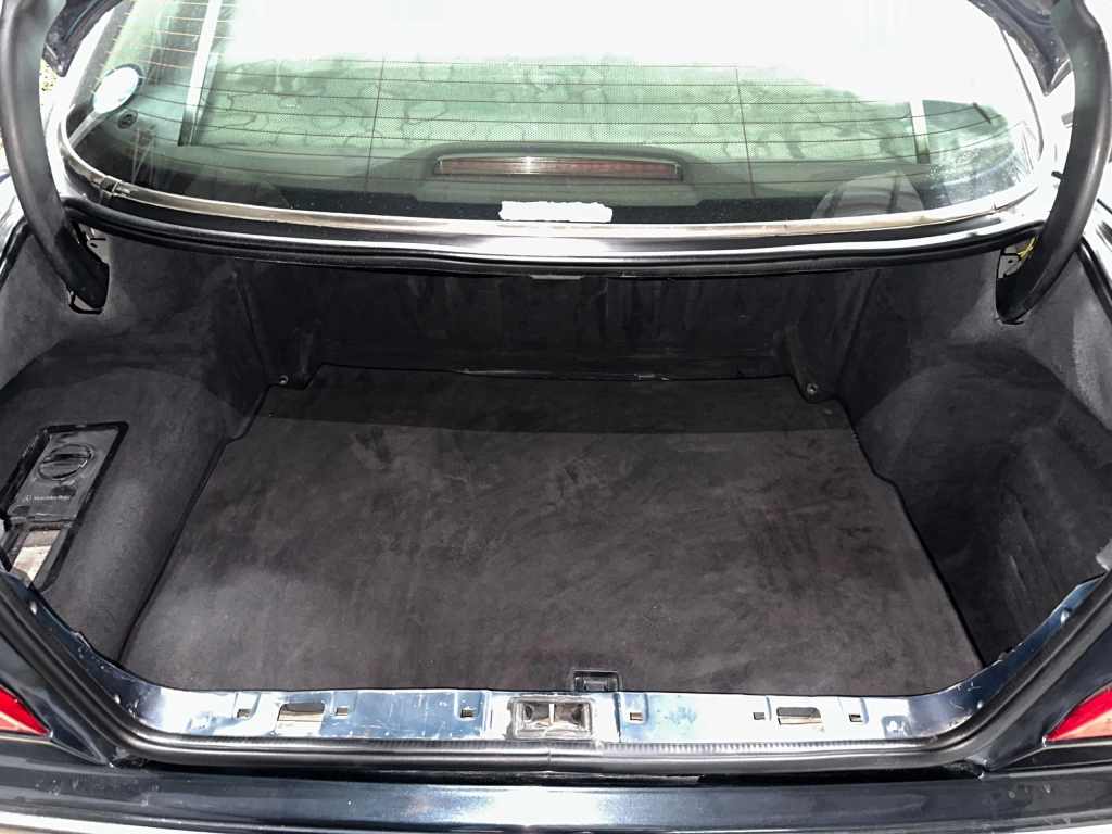 Mercedes-Benz E-Класс, 2001, 5.0