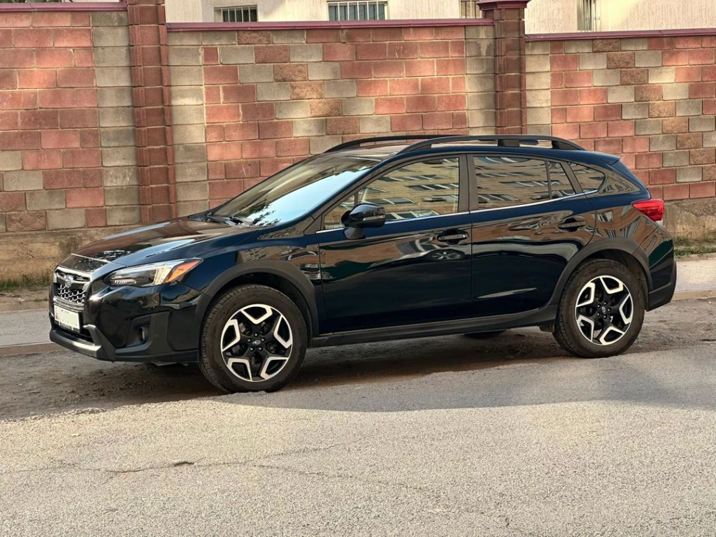Subaru Crosstrek, 2018, 2.0