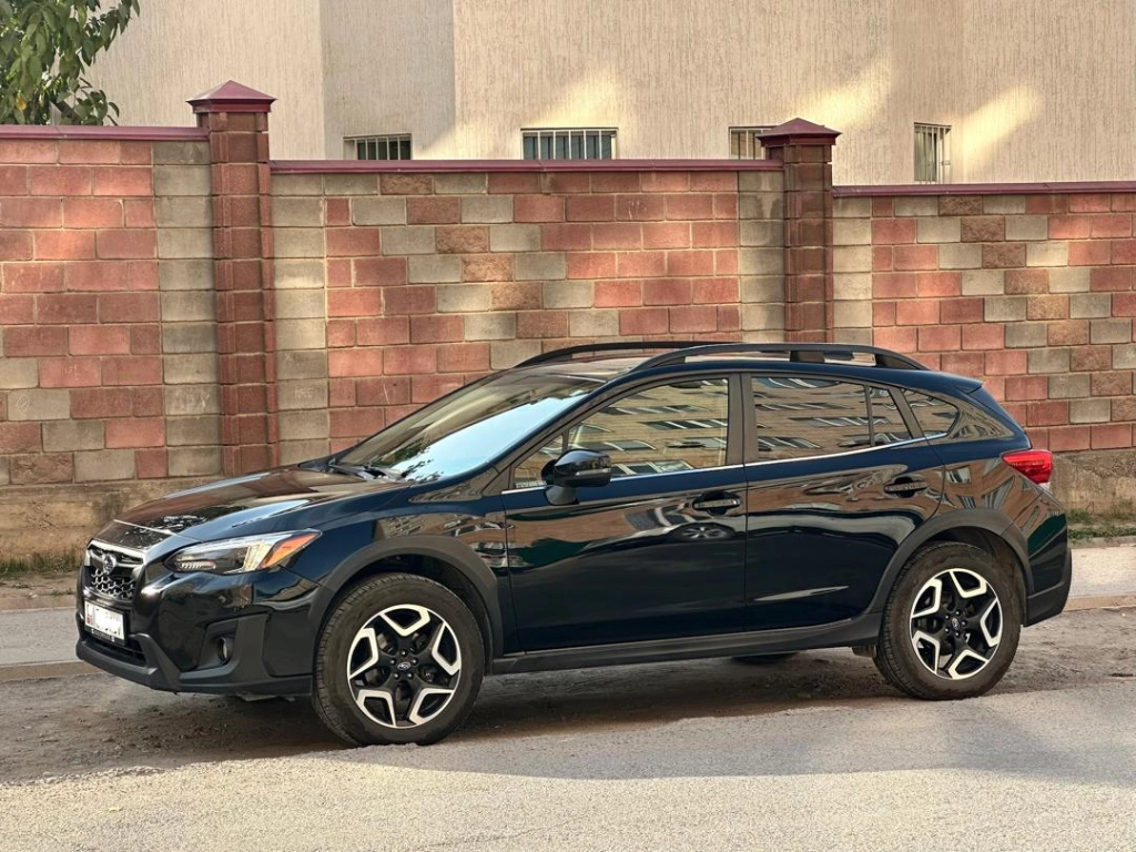 Subaru Crosstrek, 2018, 2.0