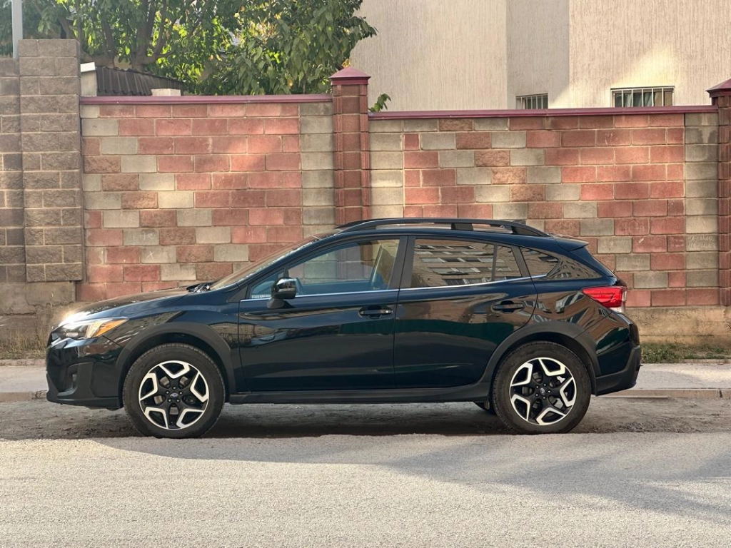 Subaru Crosstrek, 2018, 2.0