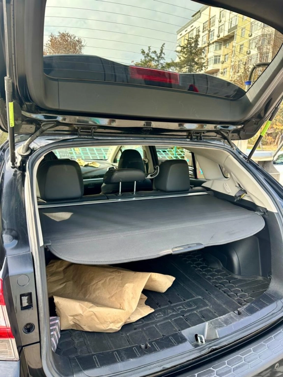 Subaru Crosstrek, 2018, 2.0