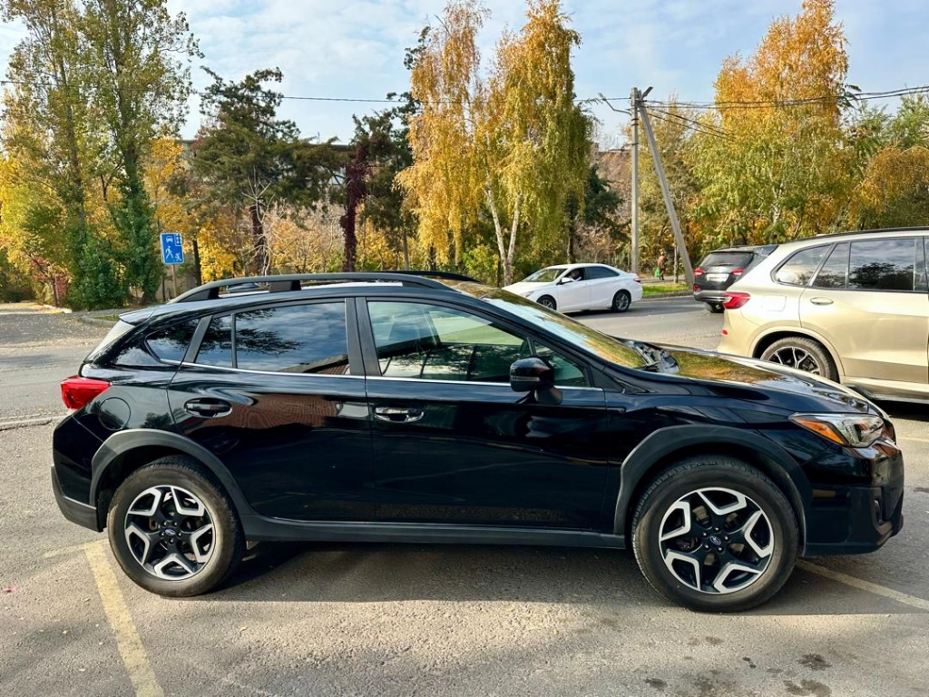 Subaru Crosstrek, 2018, 2.0