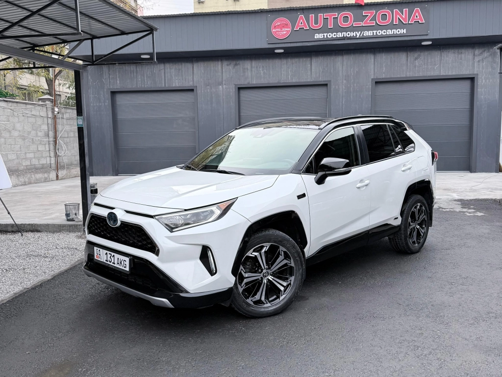 Toyota RAV4, 2021, 2.5