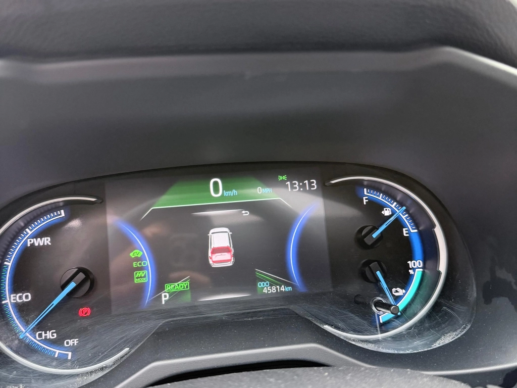 Toyota RAV4, 2021, 2.5