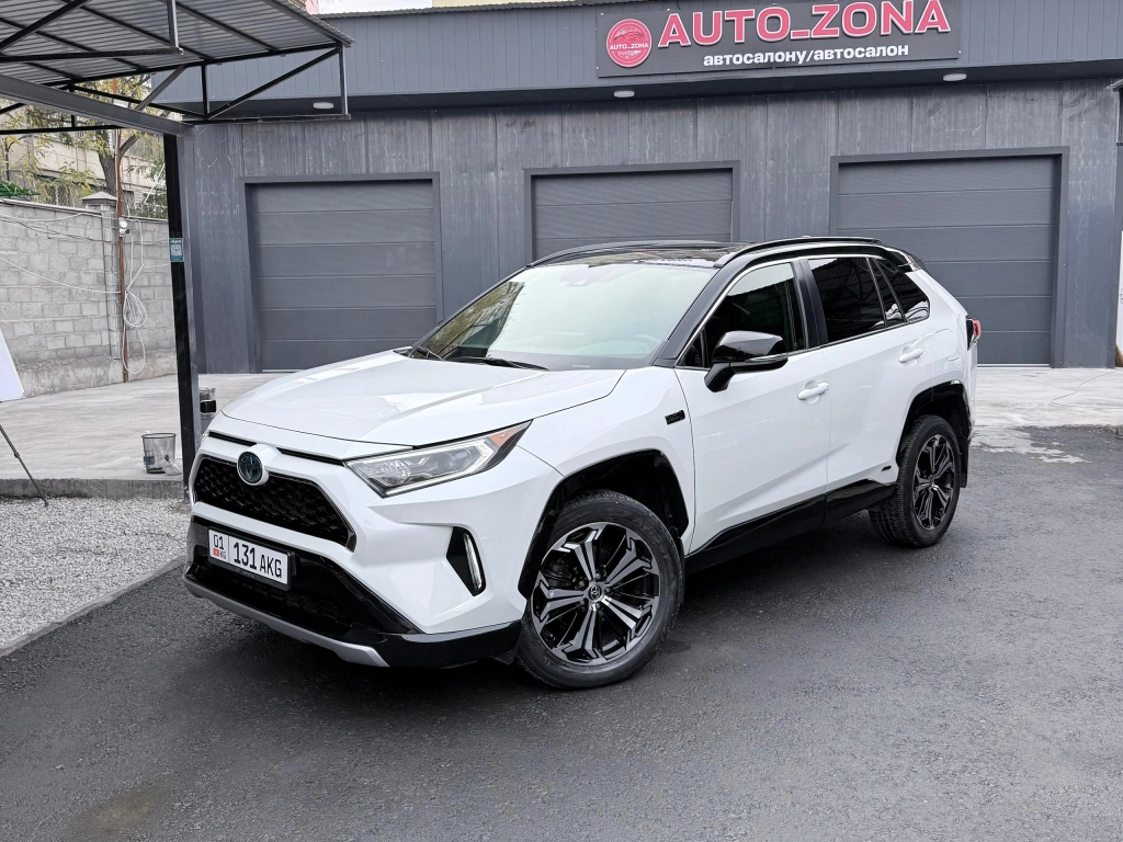 Toyota RAV4, 2021, 2.5