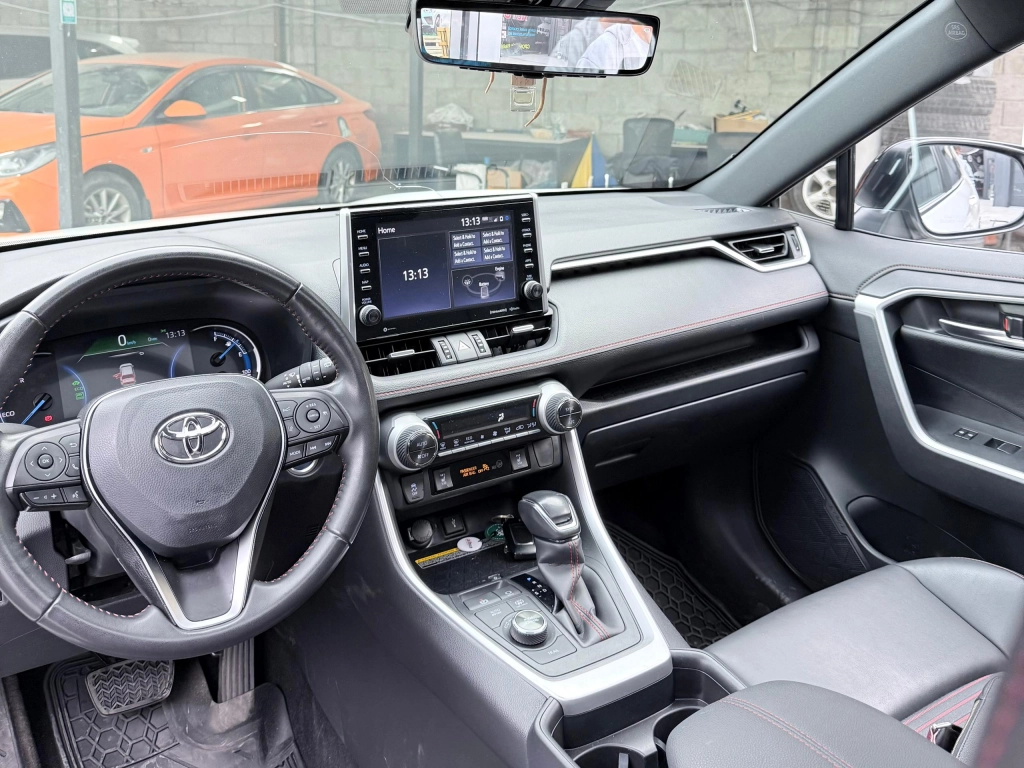 Toyota RAV4, 2021, 2.5