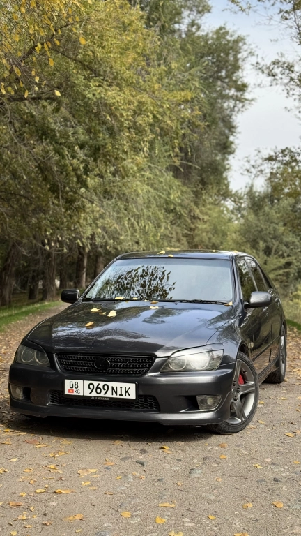 Lexus IS, 2003, 2.0