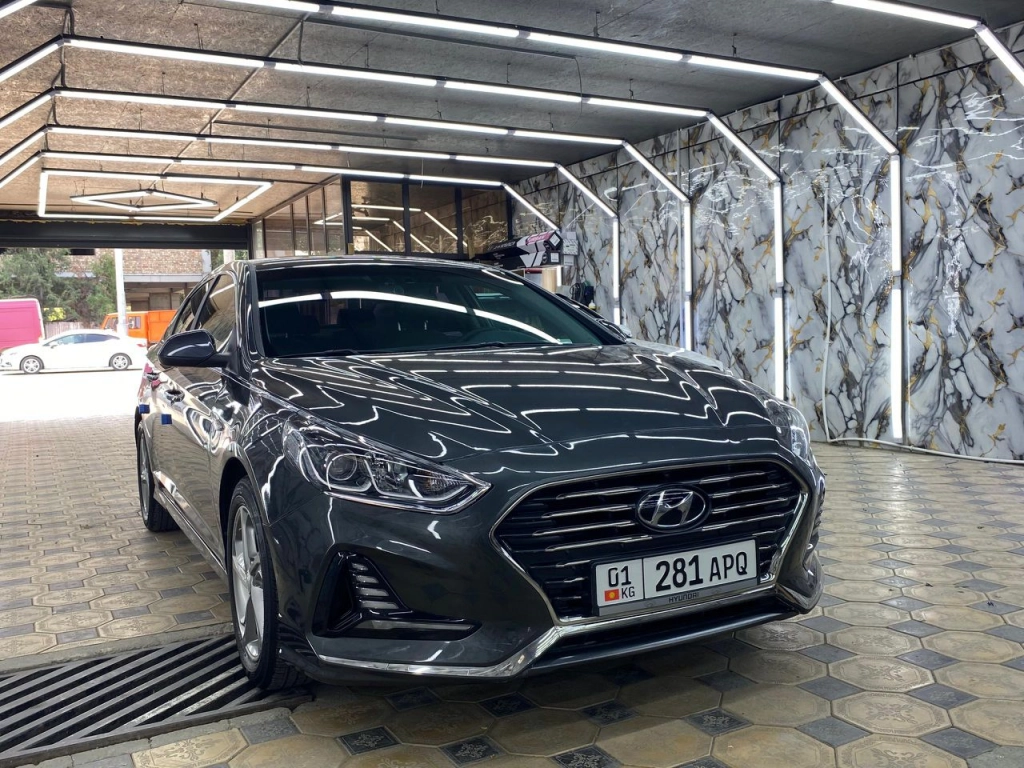 Hyundai Sonata, 2019, 2.0
