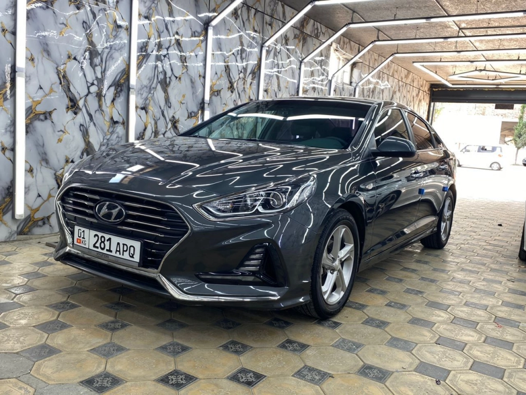 Hyundai Sonata, 2019, 2.0