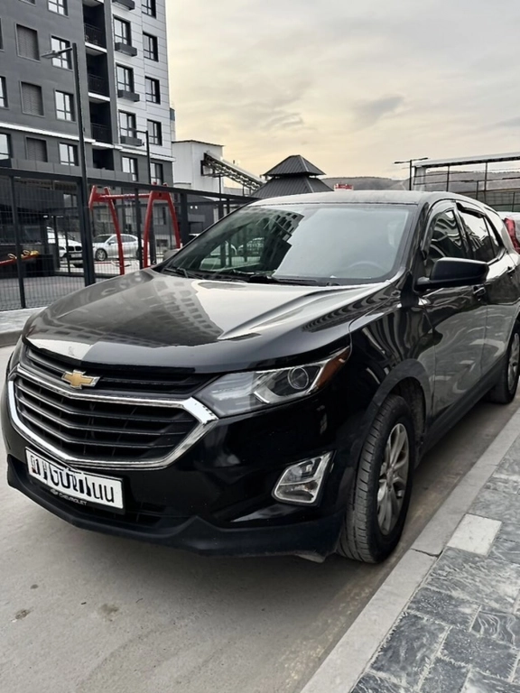 Chevrolet Equinox, 2018, 1.5