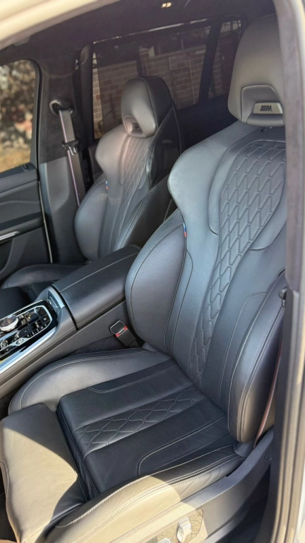 BMW X7, 2023, 4.4