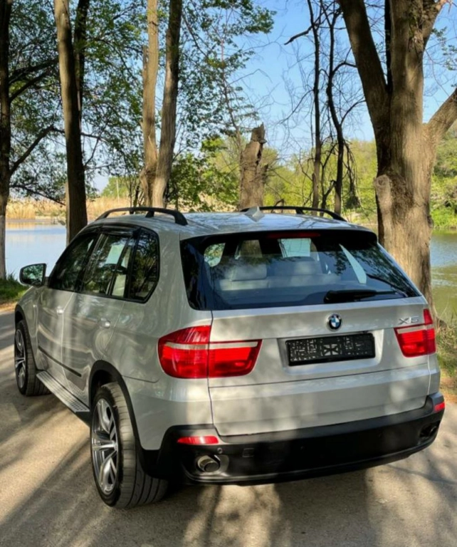 BMW X5, 2007, 3.0