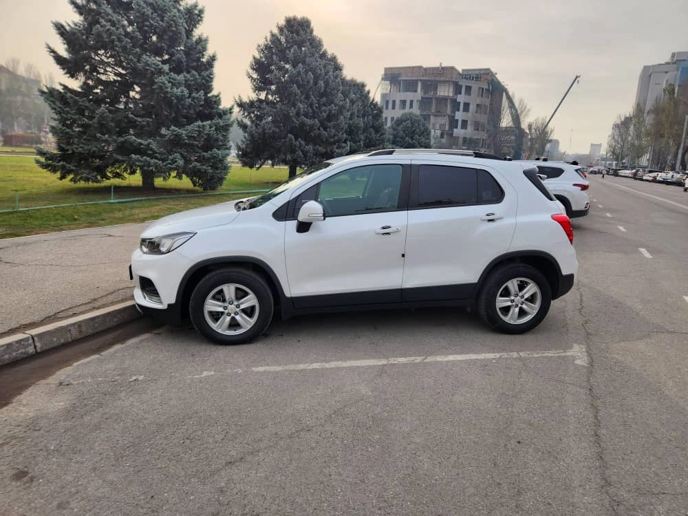 Chevrolet Trax, 2020, 1.6