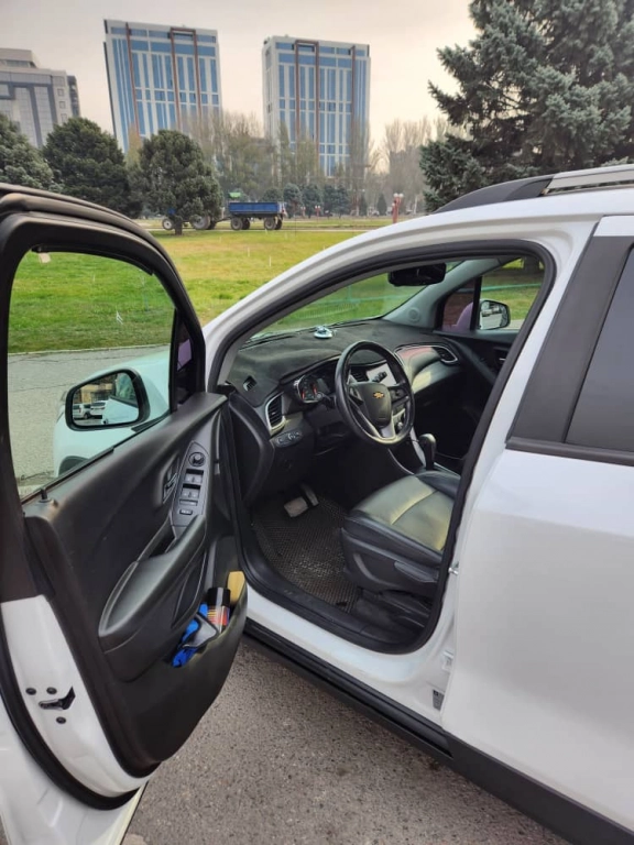 Chevrolet Trax, 2020, 1.6