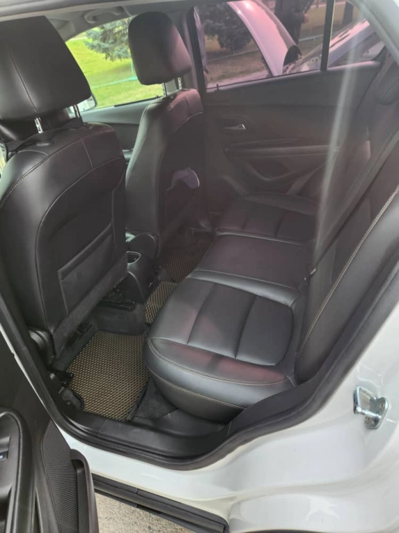 Chevrolet Trax, 2020, 1.6