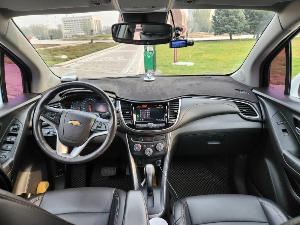 Chevrolet Trax, 2020, 1.6
