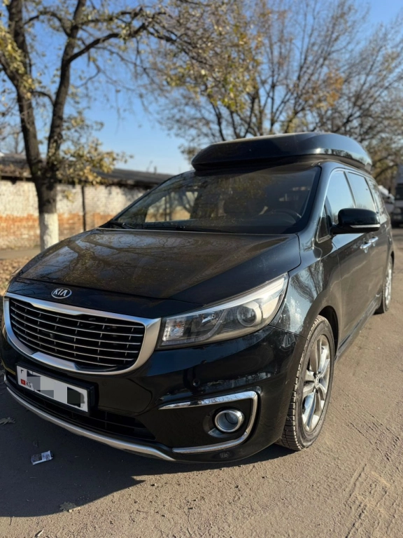 Kia Carnival, 2018, 2.2