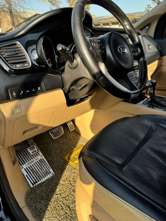 Kia Carnival, 2018, 2.2