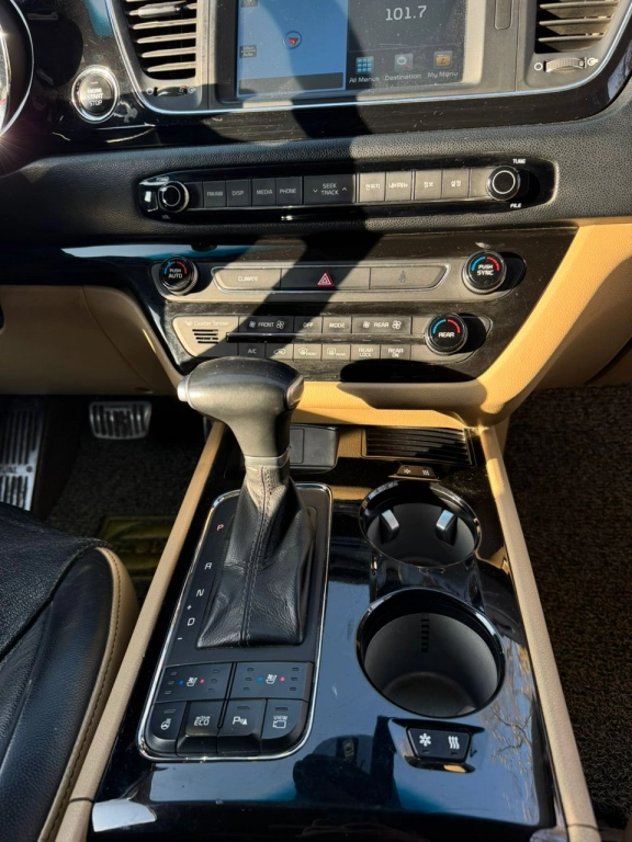 Kia Carnival, 2018, 2.2