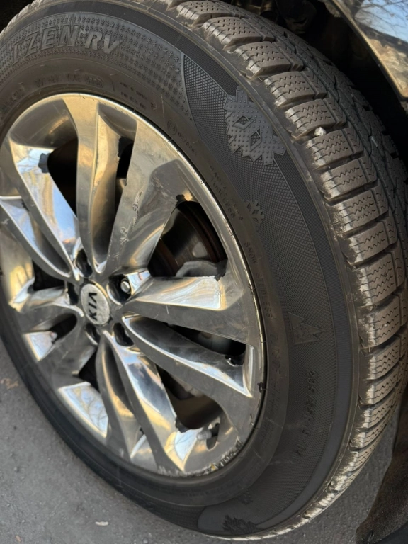 Kia Carnival, 2018, 2.2