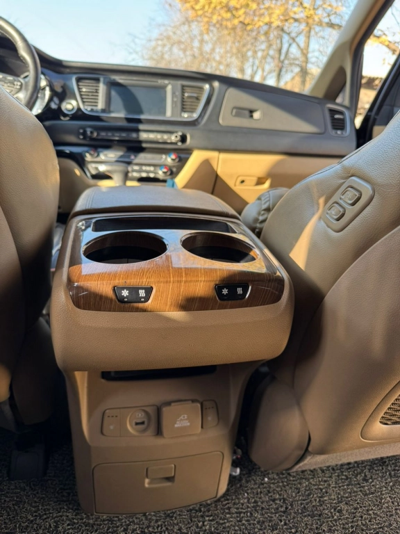 Kia Carnival, 2018, 2.2