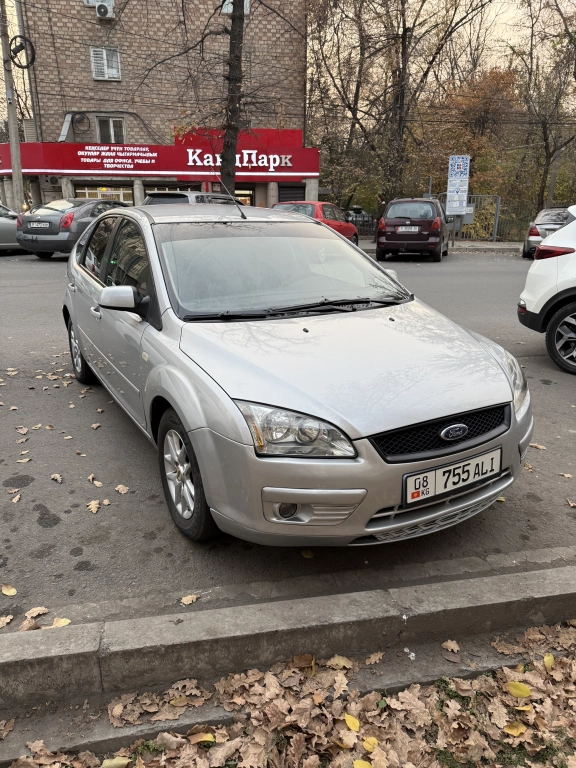 Ford Focus, 2007, 1.8