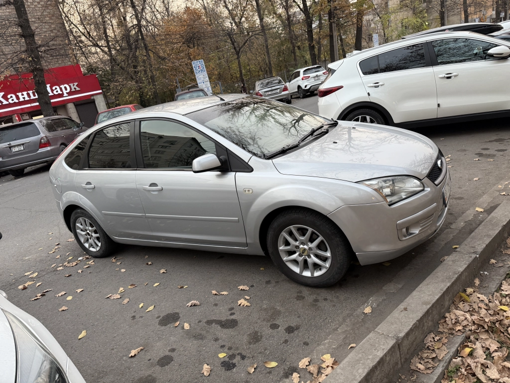 Ford Focus, 2007, 1.8