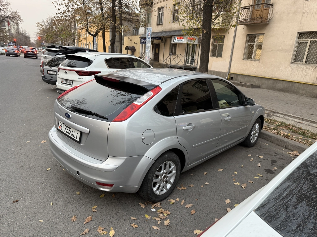 Ford Focus, 2007, 1.8