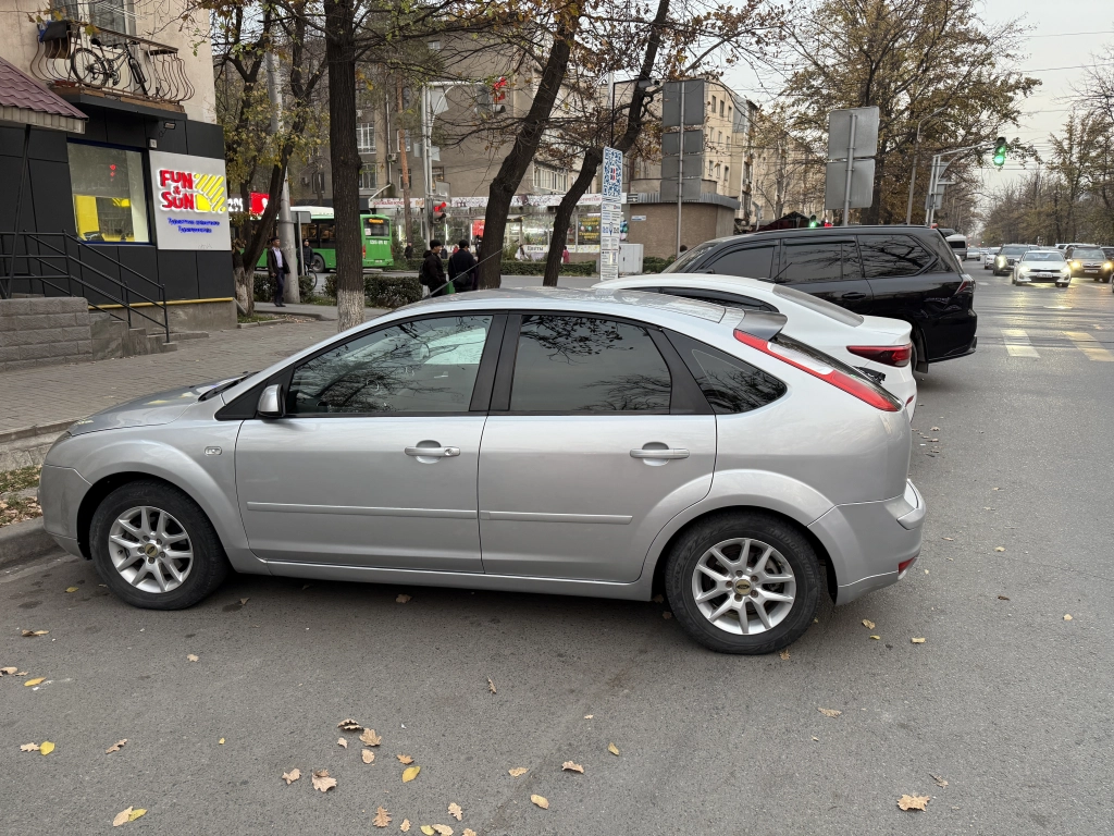 Ford Focus, 2007, 1.8