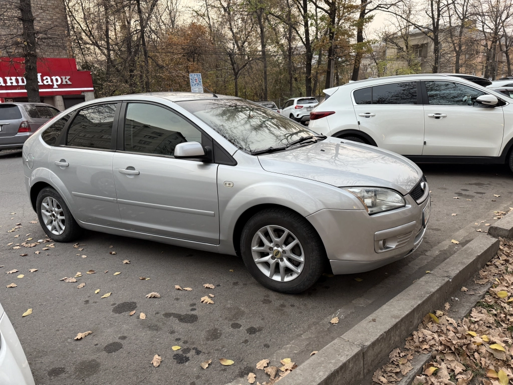 Ford Focus, 2007, 1.8