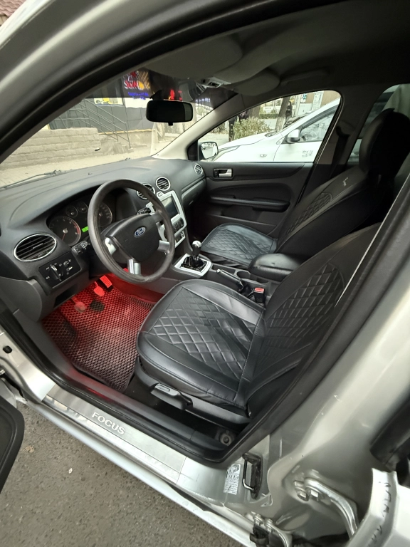 Ford Focus, 2007, 1.8