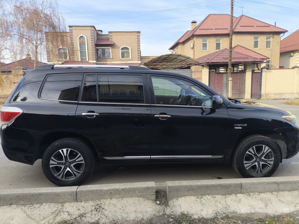 Toyota Highlander, 2011, 3.5