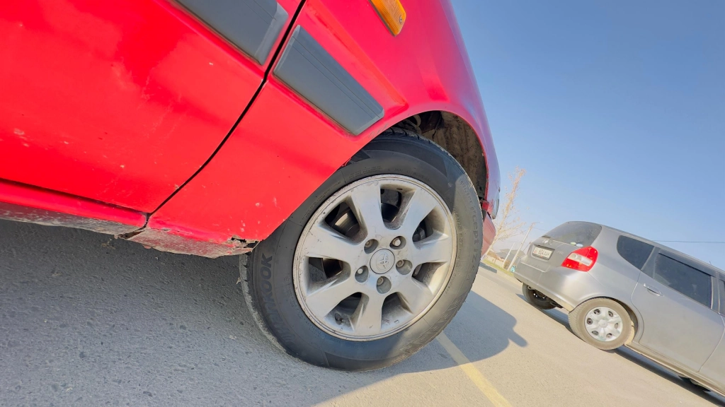 Mazda 626, 1984, 2.2