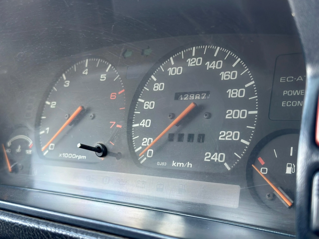 Mazda 626, 1984, 2.2