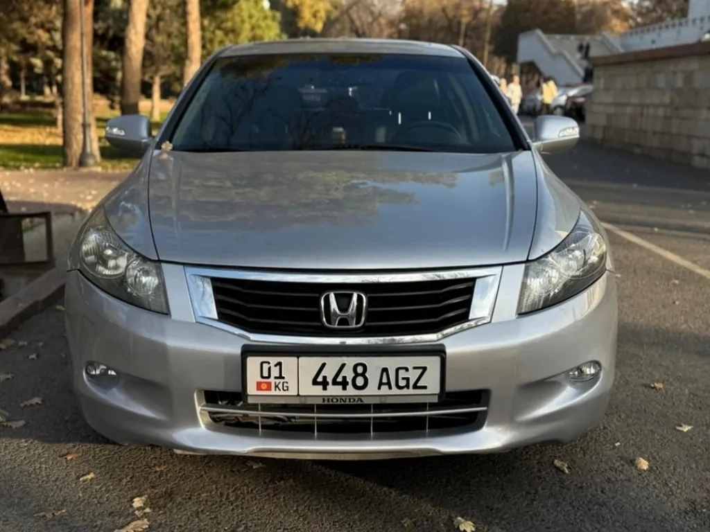 Honda Accord, 2009, 3.5