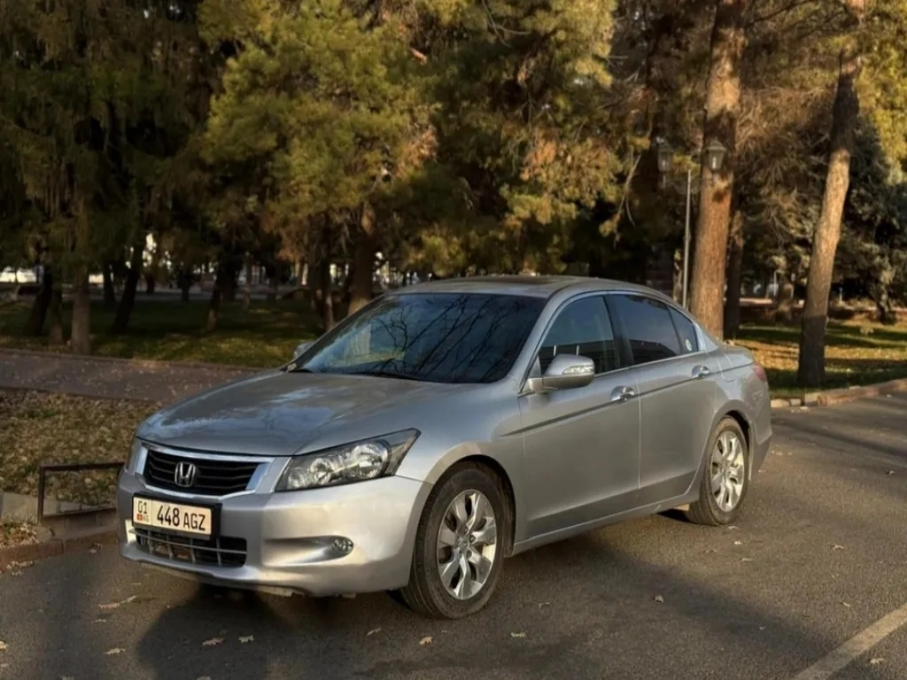 Honda Accord, 2009, 3.5