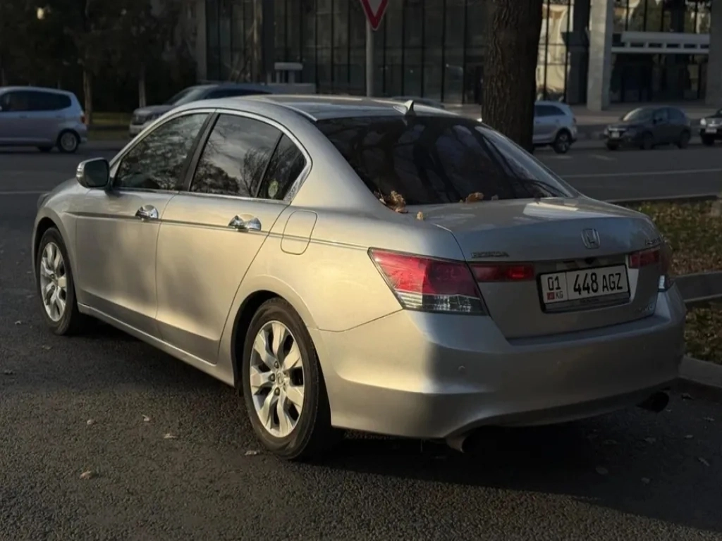 Honda Accord, 2009, 3.5