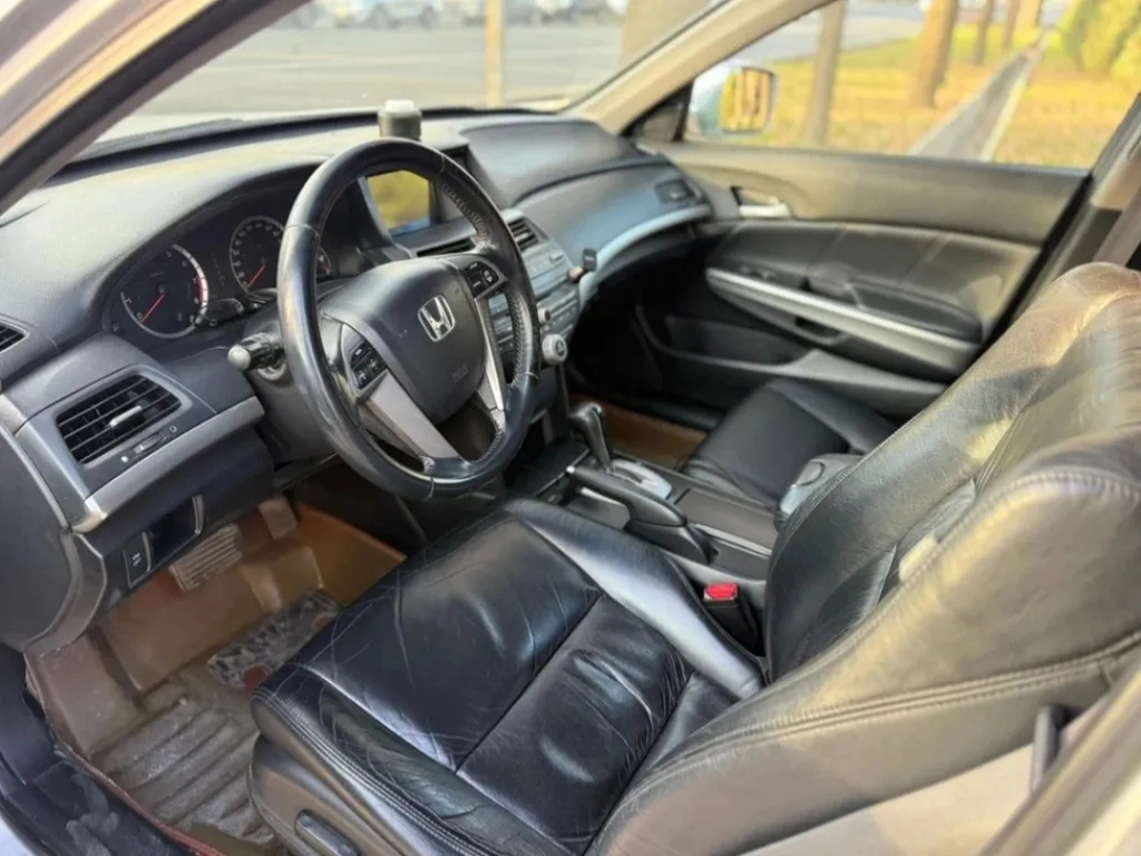 Honda Accord, 2009, 3.5