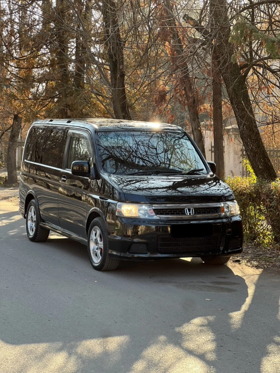 Honda Stepwgn, 2003, 2.0