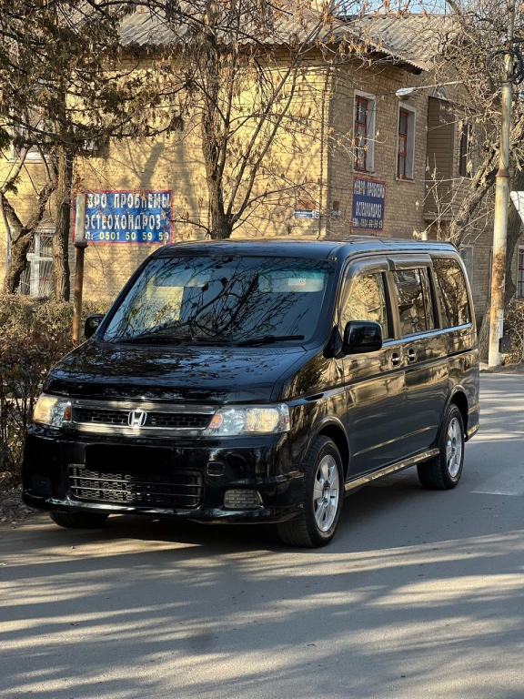 Honda Stepwgn, 2003, 2.0