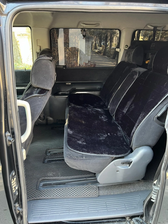 Honda Stepwgn, 2003, 2.0