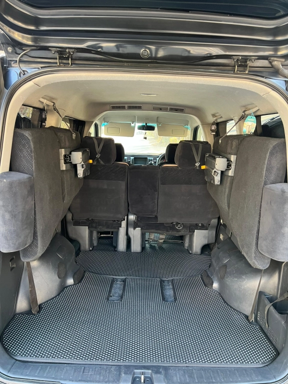 Honda Stepwgn, 2003, 2.0