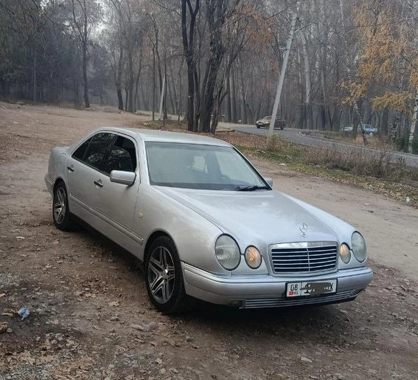 Mercedes-Benz E-Класс, 1998, 3.7