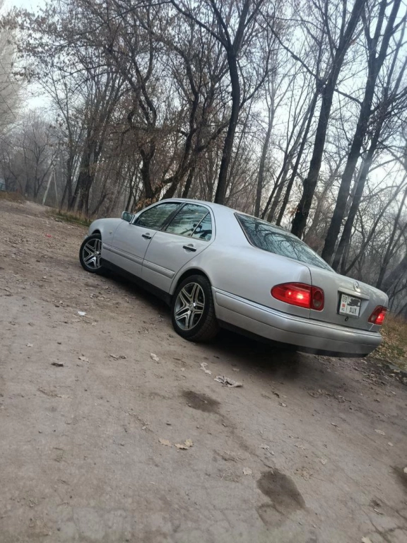 Mercedes-Benz E-Класс, 1998, 3.7